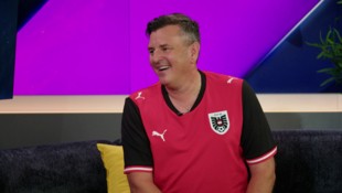 Schlagerstar Marc Pircher im krone.tv-Interview