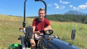 Benjamin Lach aus Eberndorf ist der neue Kandidat bei der RTL-Sendung „Bauer sucht Frau“.