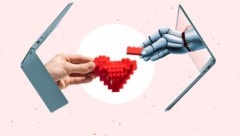 Durch KI-gestützte Partnersuche werden die Regeln des Online-Datings neu definiert.