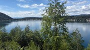 Der Klopeiner See ist nicht nur warm, sondern hat auch Trinkwasserqualität.