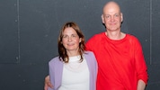 „Reigen“ mit den Burgstars Alexandra Henkel und Dietmar König, Premiere ist am Donnerstag, 2. ...