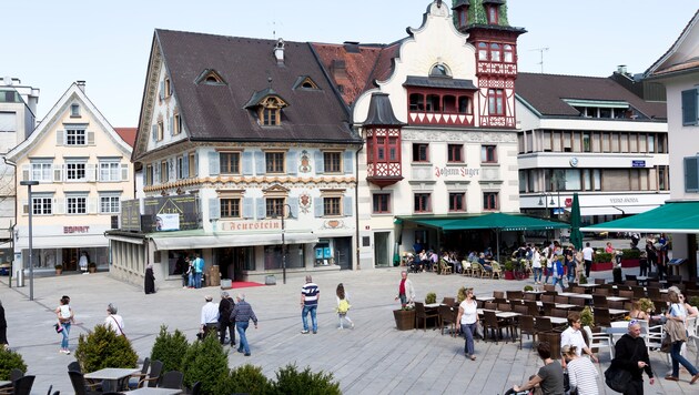 Dornbirn feiert heuer das 125-jährige Bestehen als Stadt.