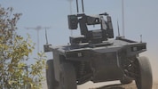 Der singapurischer Rüstungs- und Technologiekonzern ST Engineering demonstrierte auf der ...