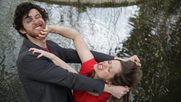 Theaterspectacel Wilhering: „Ein Sommernachtstraum“ mit reichlich Lokalkolorit