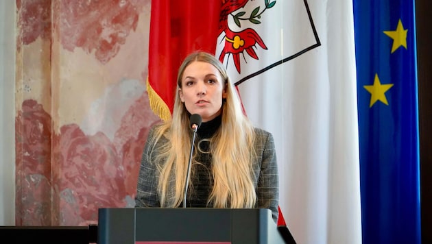 Ermittelt bald die Staatsanwaltschaft gegen Landtagsabgeordnete Gudrun Kofler?