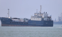 Die Straße von Hormuz