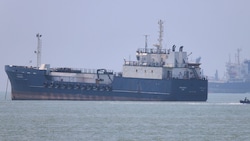Die Straße von Hormuz