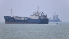 Die Straße von Hormuz