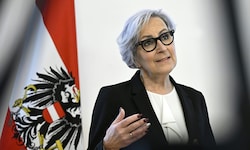 Justizministerin Anna Sporrer (SPÖ) will Österreichs Haftanstalten entlasten – durch die ...