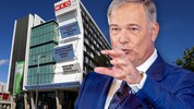 Wiener Wirtschaftskammer-Boss Walter Ruck