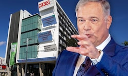 Wiener Wirtschaftskammer-Boss Walter Ruck