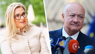 Sorge um Christa Kummer! Operation stoppt ihren großen Auftritt mit Kanzler Stocker