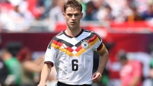 DFB-Kapitän Joshua Kimmich