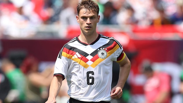 DFB-Kapitän Joshua Kimmich