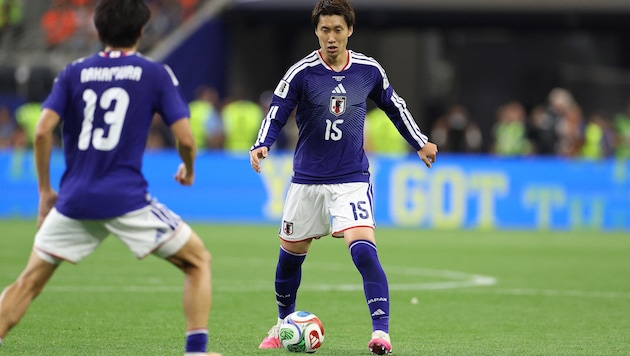Die Japaner müssen gegen Tunesien ran.