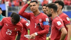 Nach dem WM-Fehlstart herrscht Unruhe bei den Portugiesen.