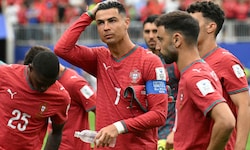 Nach dem WM-Fehlstart herrscht Unruhe bei den Portugiesen.