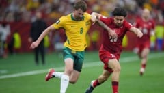 Connor Metcalfe und Australien bogen beim WM-Auftakt die Türkei mit 2:0.
