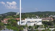 Rund um die Müllverbrennung muss gearbeitet werden – das Warmwasser bleibt daher aus.