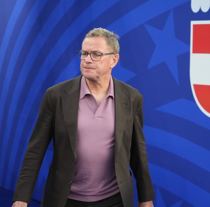 Ralf Rangnick