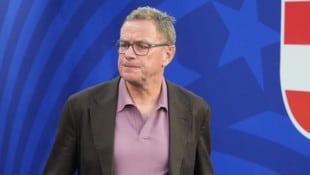 Teamchef Ralf Rangnick hat sich entschieden! 