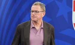 Teamchef Ralf Rangnick hat sich entschieden! 