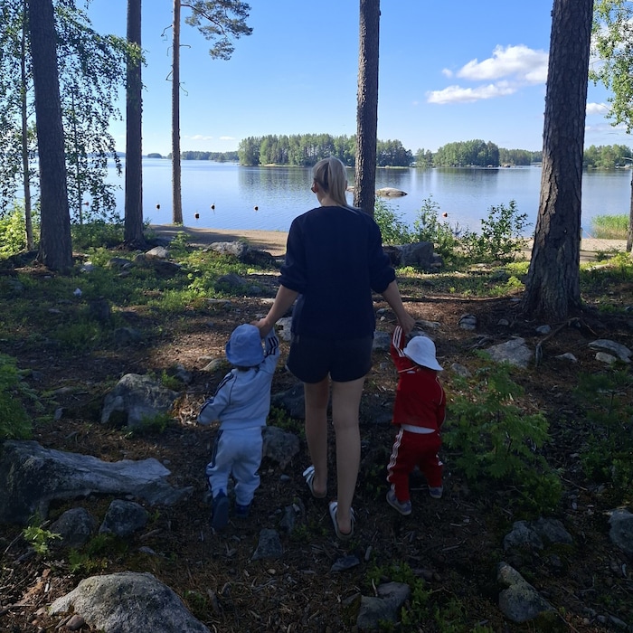 Niina und die Kids – die Anker von Kreidl.