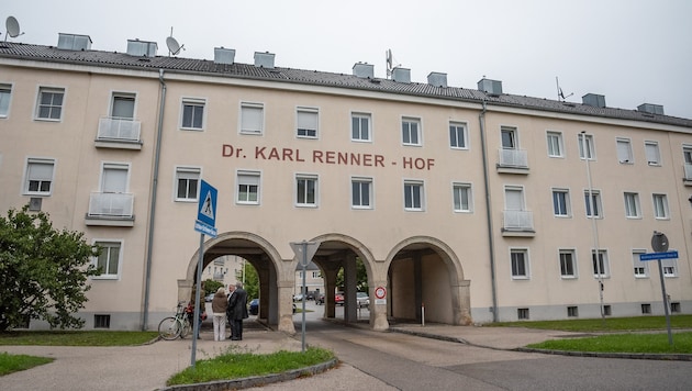 Die Angst der Mieter, dass sich nach dem Verkauf etwas ändern könnte, ist nach wie vor ...