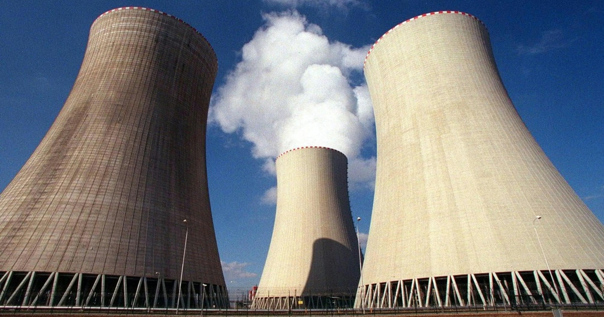 Reaktor in Temelin wurde ungeplant abgeschaltet