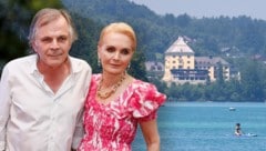 Unterstützt Ex-Intendant Markus Hinterhäuser schon lange: Die deutsche Unternehmerin Claudia ...