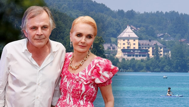 Unterstützt Ex-Intendant Markus Hinterhäuser schon lange: Die deutsche Unternehmerin Claudia ...