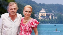 Unterstützt Ex-Intendant Markus Hinterhäuser schon lange: Die deutsche Unternehmerin Claudia ...
