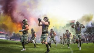 Die Vikings sind aktuell kaum zu stoppen.