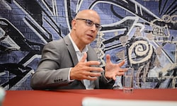 Gabriel Felbermayr, gebürtiger Steyrer, ist Direktor des Wifo.