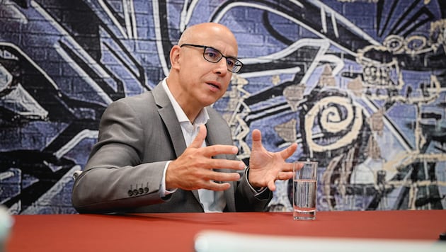 Gabriel Felbermayr, gebürtiger Steyrer, ist Direktor des Wifo.