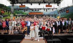 Klassentreffen der Stars: Die Künstler des Musi Open Airs freuen sich auf ein stimmungsvolles ...