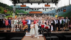 Klassentreffen der Stars: Die Künstler des Musi Open Airs freuen sich auf ein stimmungsvolles ...