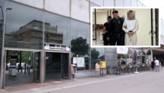 Die Gewalttat geschah am Wonkaplatz nahe der U-Bahn-Station Aspernstraße.
