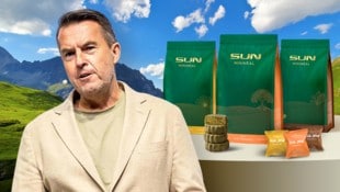 Krone KREATIV/SUN AG, stock.adobe.com Mit einem Mahlzeiten-Ersatz in Keksform will der Vorarlberger Wolfgang Grabher zum ...