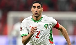 Achraf Hakimi