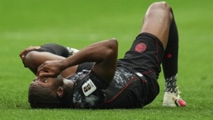 Ismael Kone verletzte sich gegen Katar schwer.