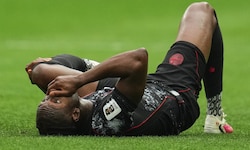 Ismael Kone verletzte sich gegen Katar schwer.