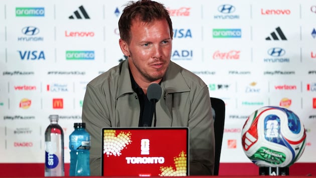 Julian Nagelsmann