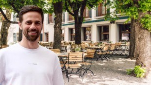 Ex-ÖFB-Stürmer Martin Harnik ist am Montag beim WM-Hit zwischen Österreich und Argentinien im ...