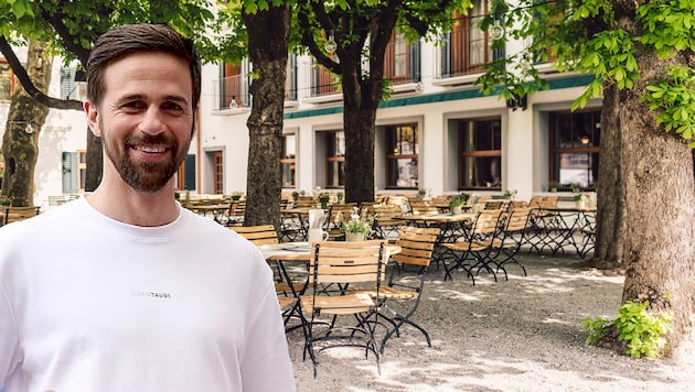 Ex-ÖFB-Stürmer Martin Harnik ist am Montag beim WM-Hit zwischen Österreich und Argentinien im ...