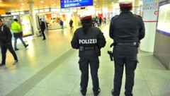 Auch die Polizeiinspektion Hauptbahnhof wird nur noch bis 2 Uhr früh geöffnet sein