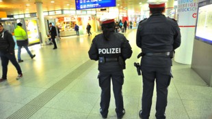 Auch die Polizeiinspektion Hauptbahnhof wird nur noch bis 2 Uhr früh geöffnet sein