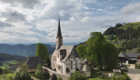 Wann waren Sie zuletzt in der Kirche?