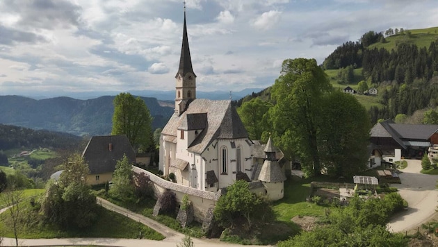 Wann waren Sie zuletzt in der Kirche?