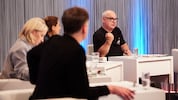 „Vielleicht erwarten die Leute, dass ich ausgleichender bin – aber das ist nicht meine Aufgabe“, ...